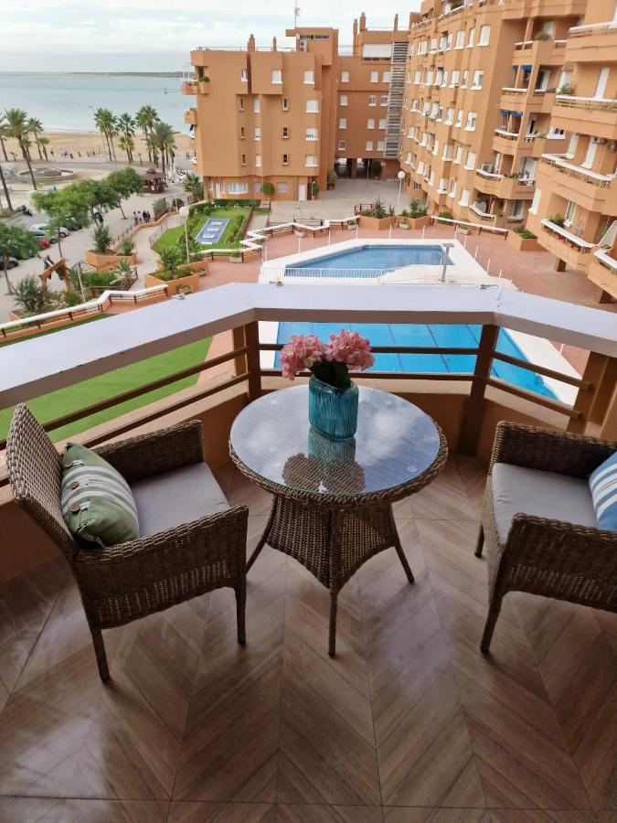 Mirador De Sanlucar 9 Apartamento Sanlúcar de Barrameda Exterior foto