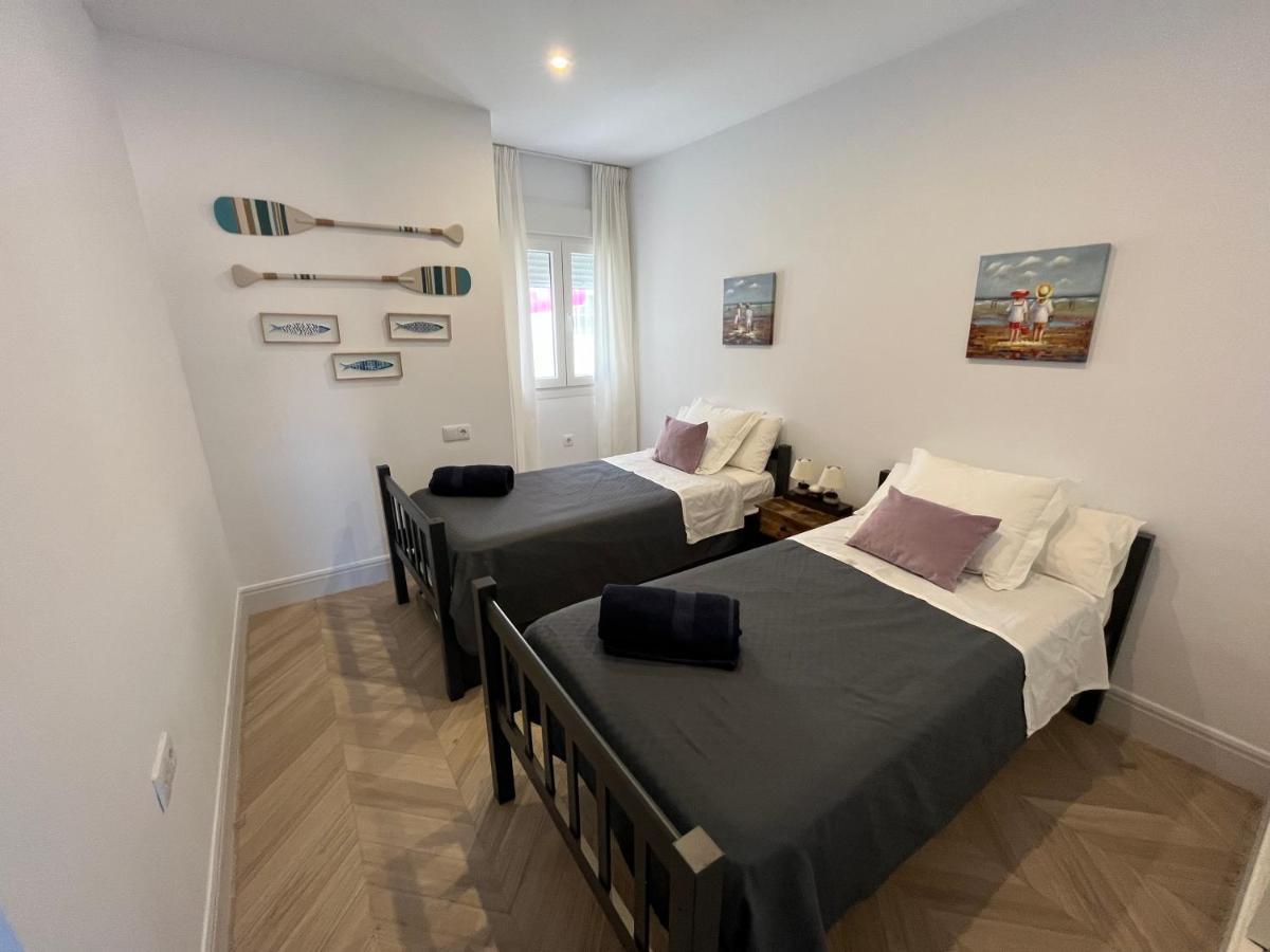 Mirador De Sanlucar 9 Apartamento Sanlúcar de Barrameda Exterior foto