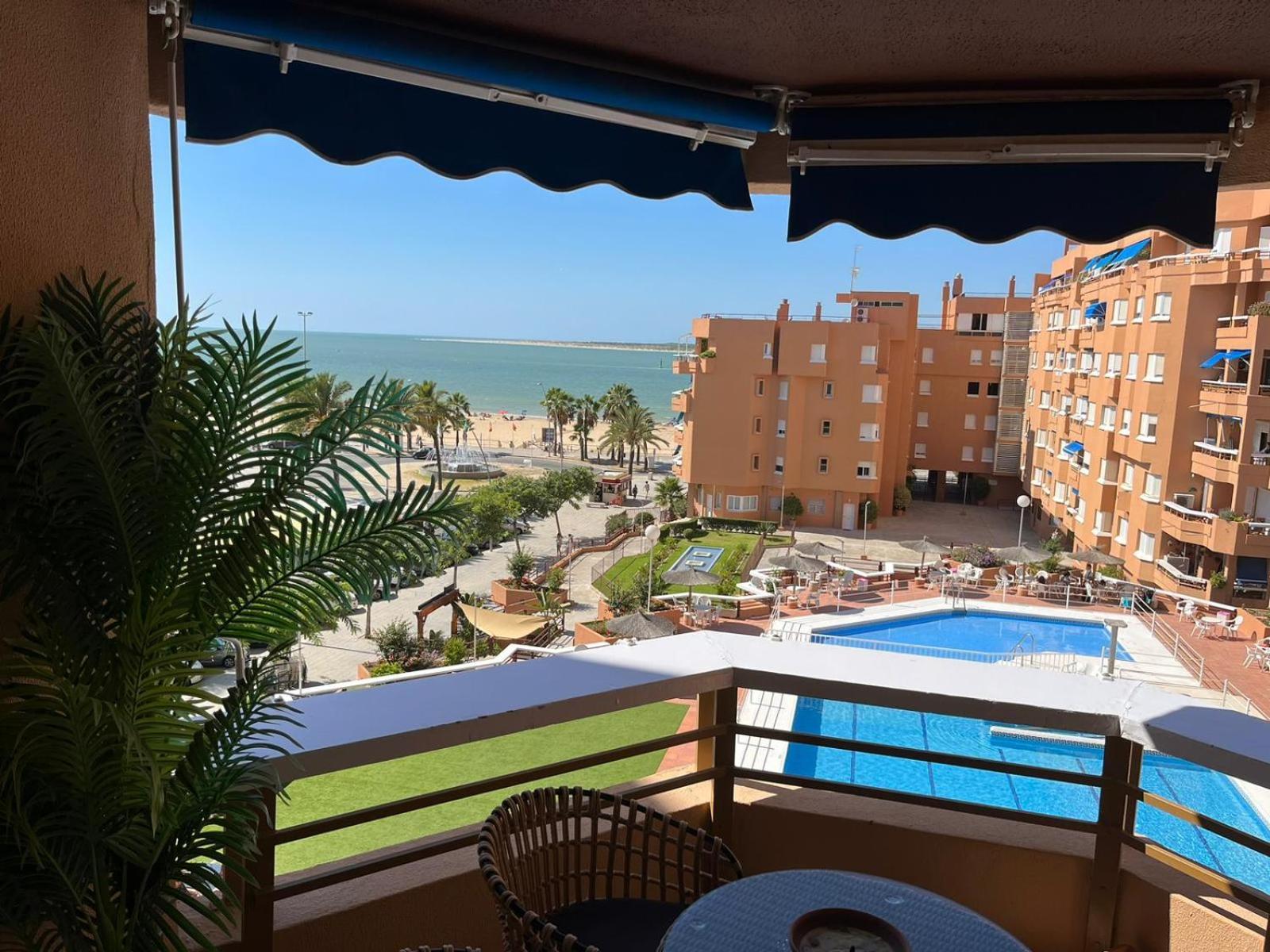 Mirador De Sanlucar 9 Apartamento Sanlúcar de Barrameda Exterior foto