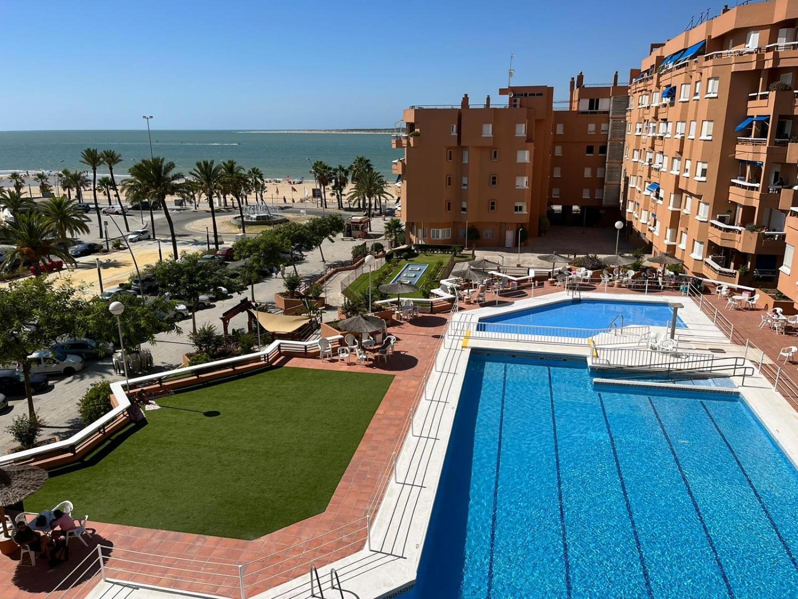 Mirador De Sanlucar 9 Apartamento Sanlúcar de Barrameda Exterior foto